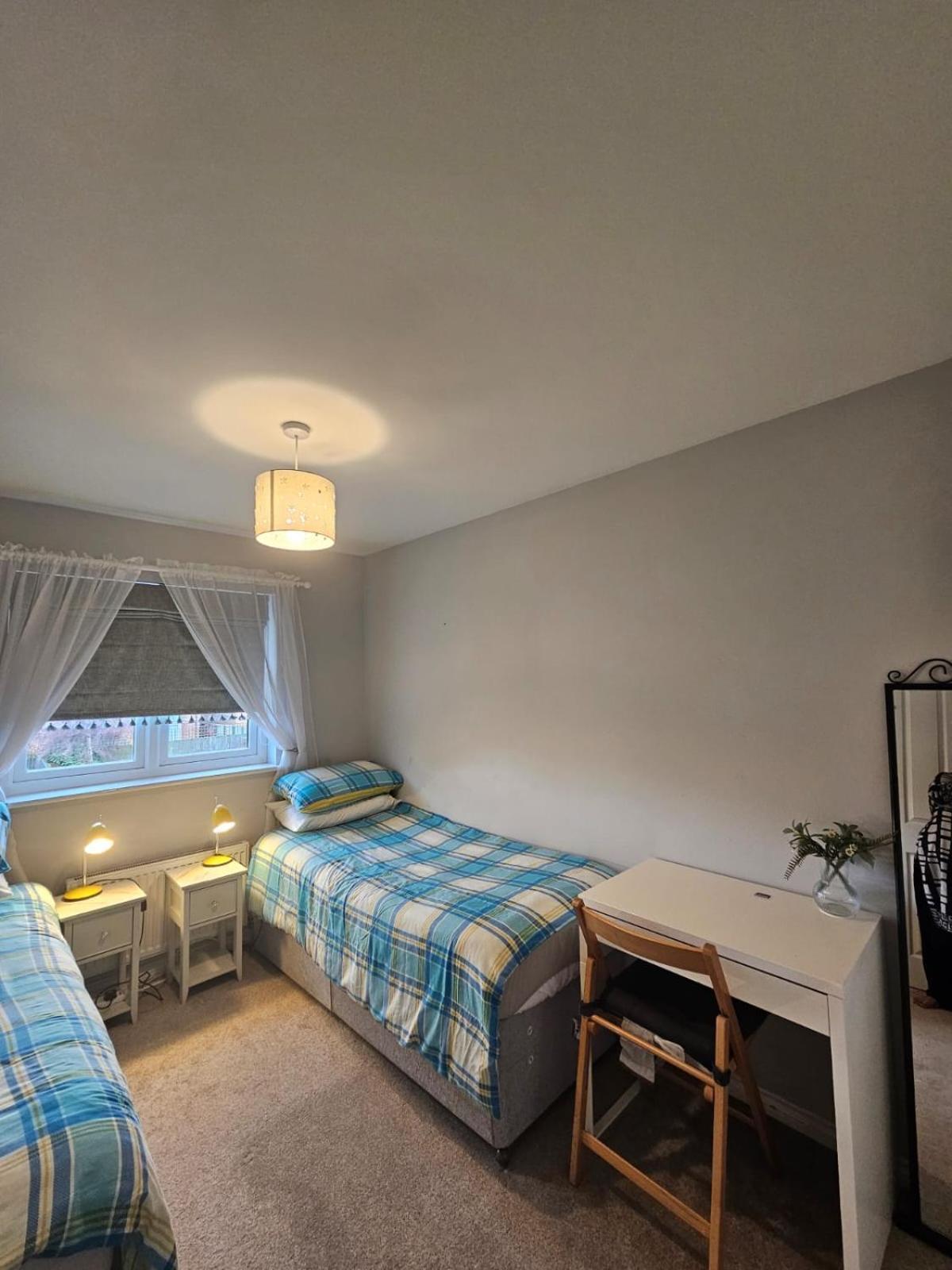 קירקאלדי The Park View, 2 Bedroom House מראה חיצוני תמונה